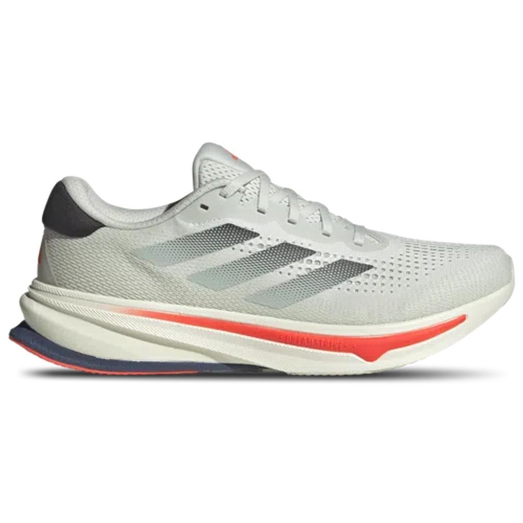 ADIDAS ORIGINALS Mens Adidas Supernova Rise In Grey/silver Product Image