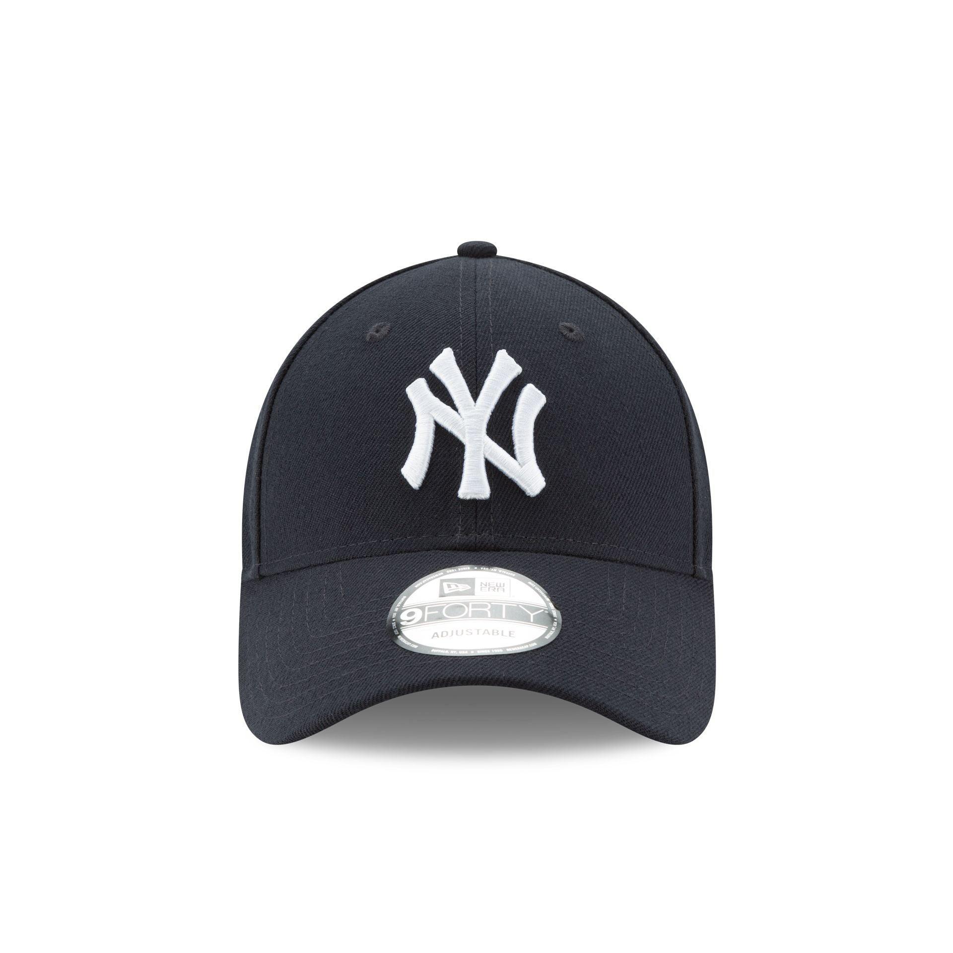 New York Yankees The League 9FORTY Adjustable Hat Male Product Image