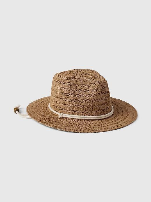 Straw Western Hat Product Image