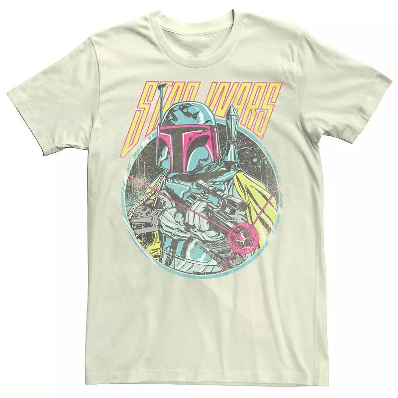 Mens Star Wars Bobba Blaster Tee Product Image