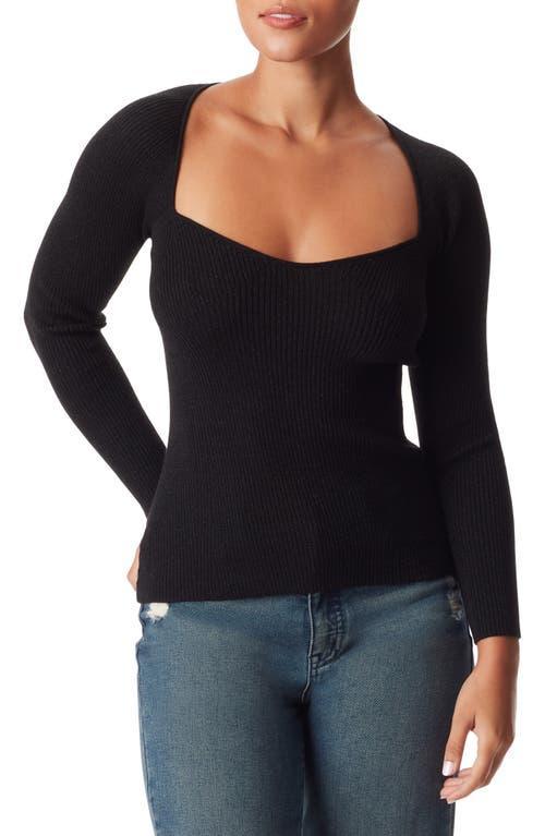 Sam Edelman Skye Sparkle Rib Sweater product image