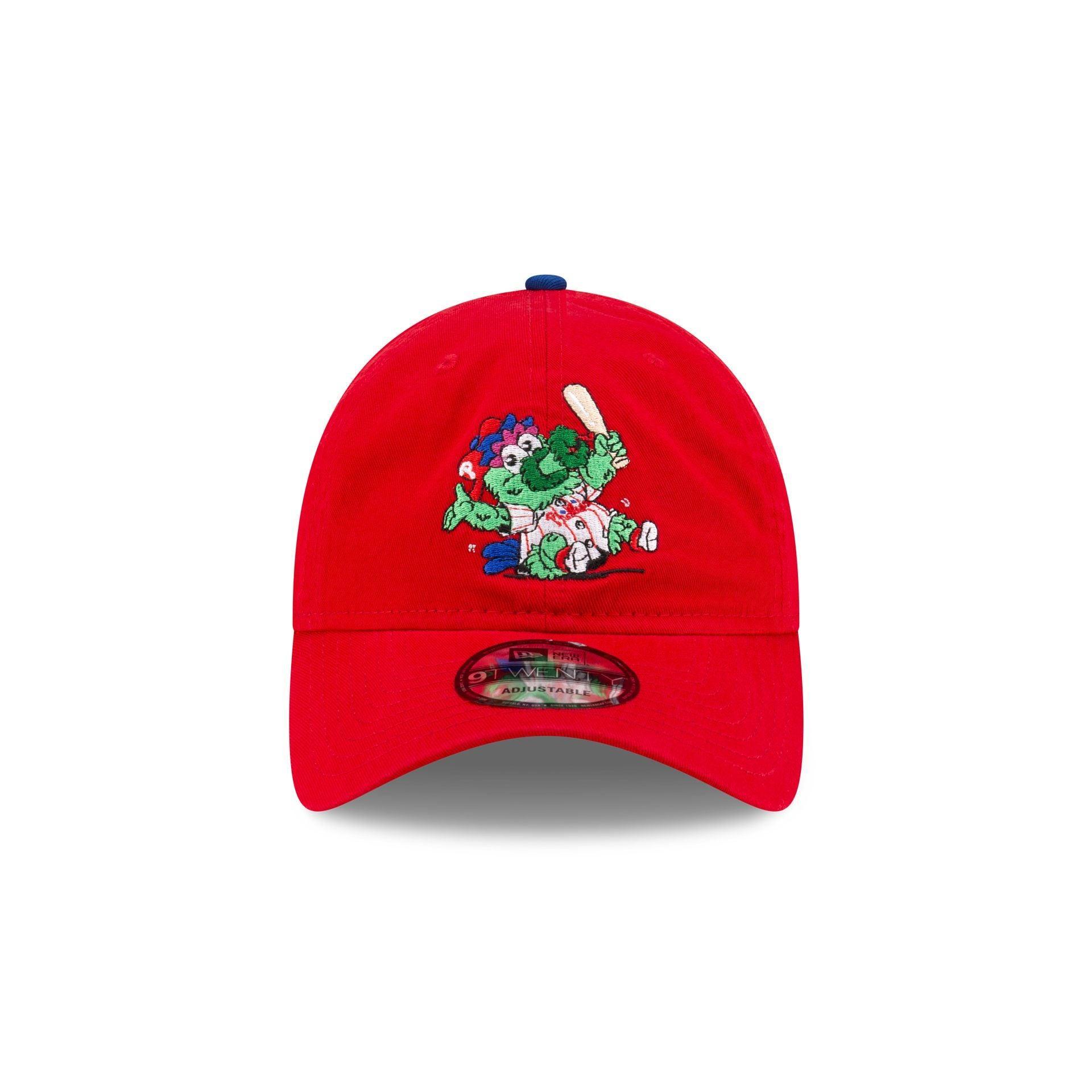 Team USA Red 9TWENTY Adjustable Hat Male Product Image