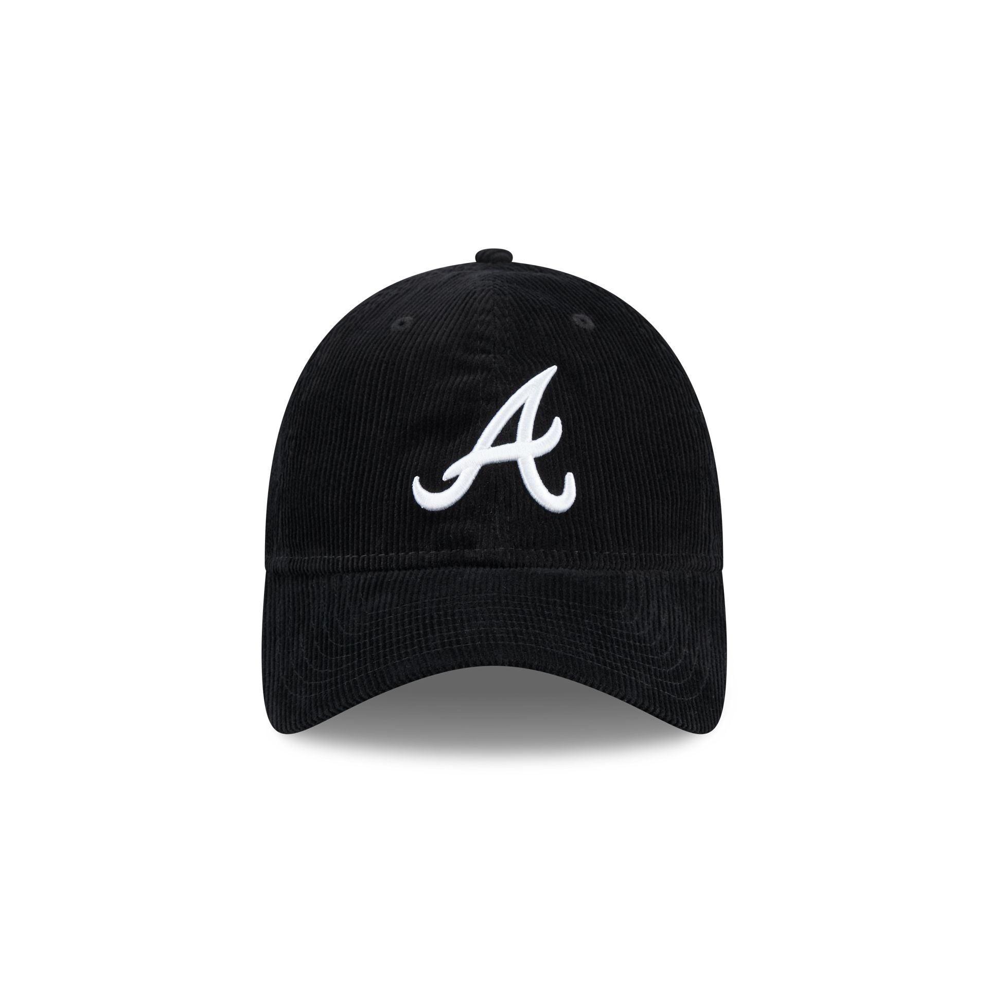 Atlanta Braves Corded 9TWENTY Adjustable Hat Male Product Image