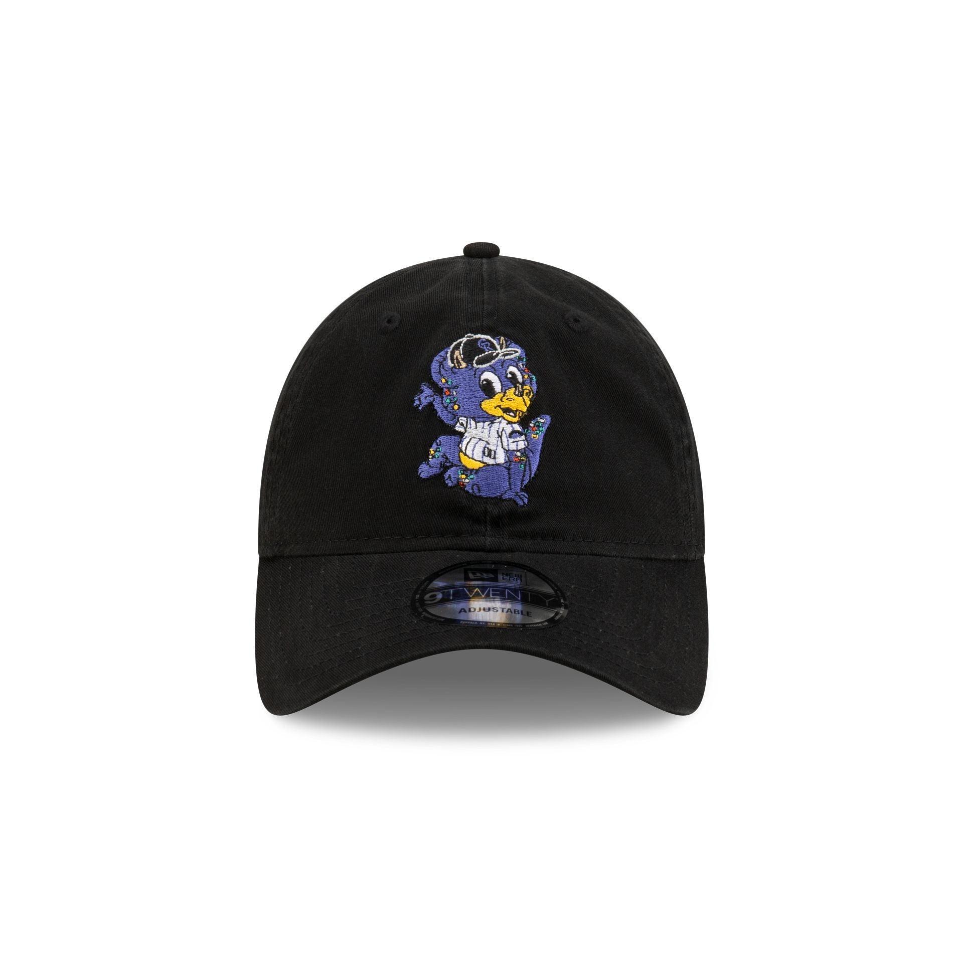 Colorado Rockies Mini Mascot 9TWENTY Adjustable Hat Male Product Image