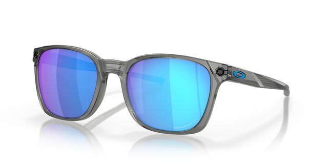 Oakley Ojector 55mm Prizm Polarized Irregular Sunglasses Product Image