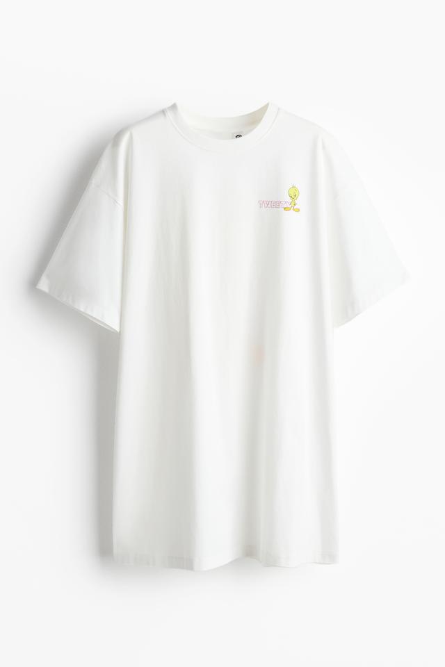 Printed Nightgown Product Image