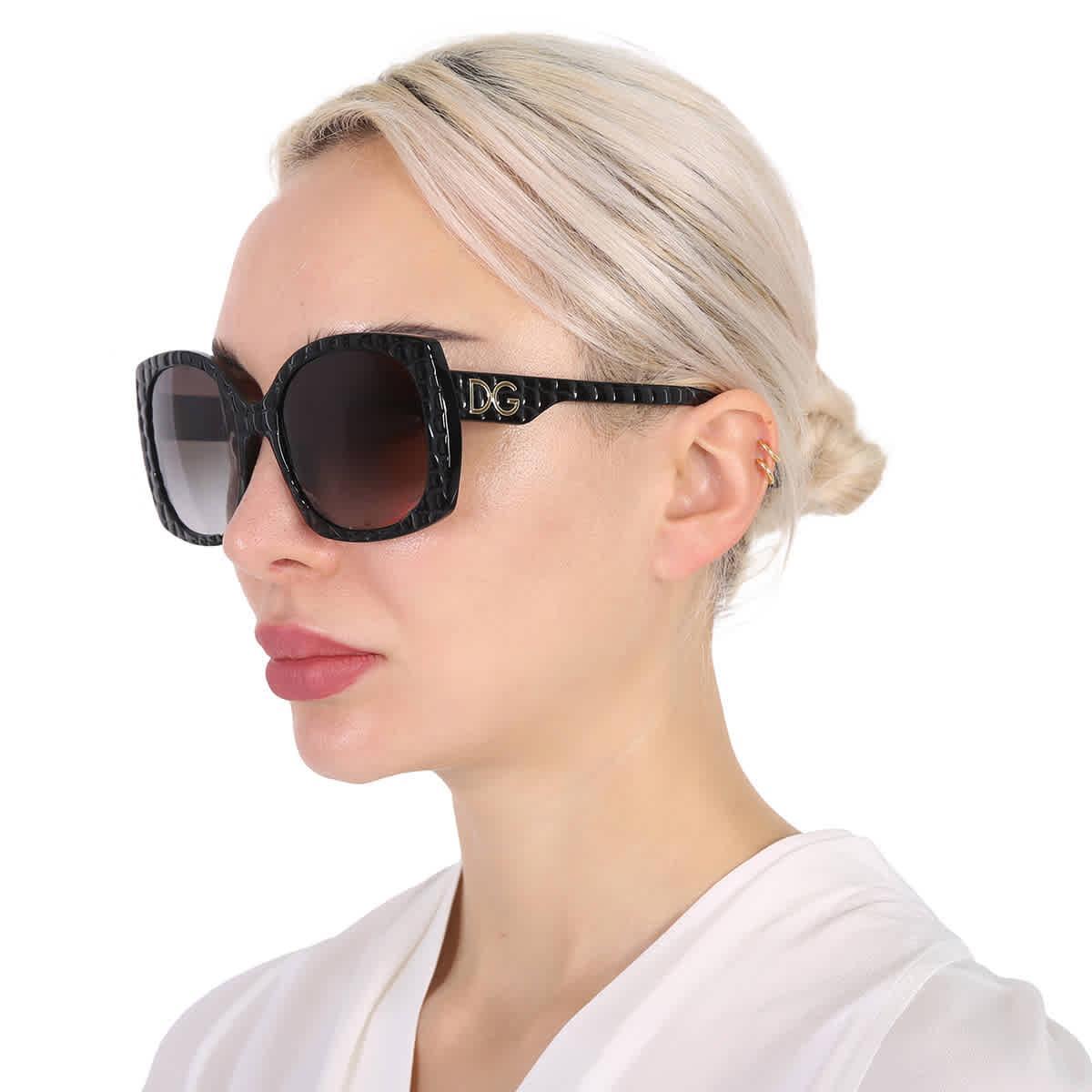 Dolce & Gabbana 58mm Square Sunglasses Product Image