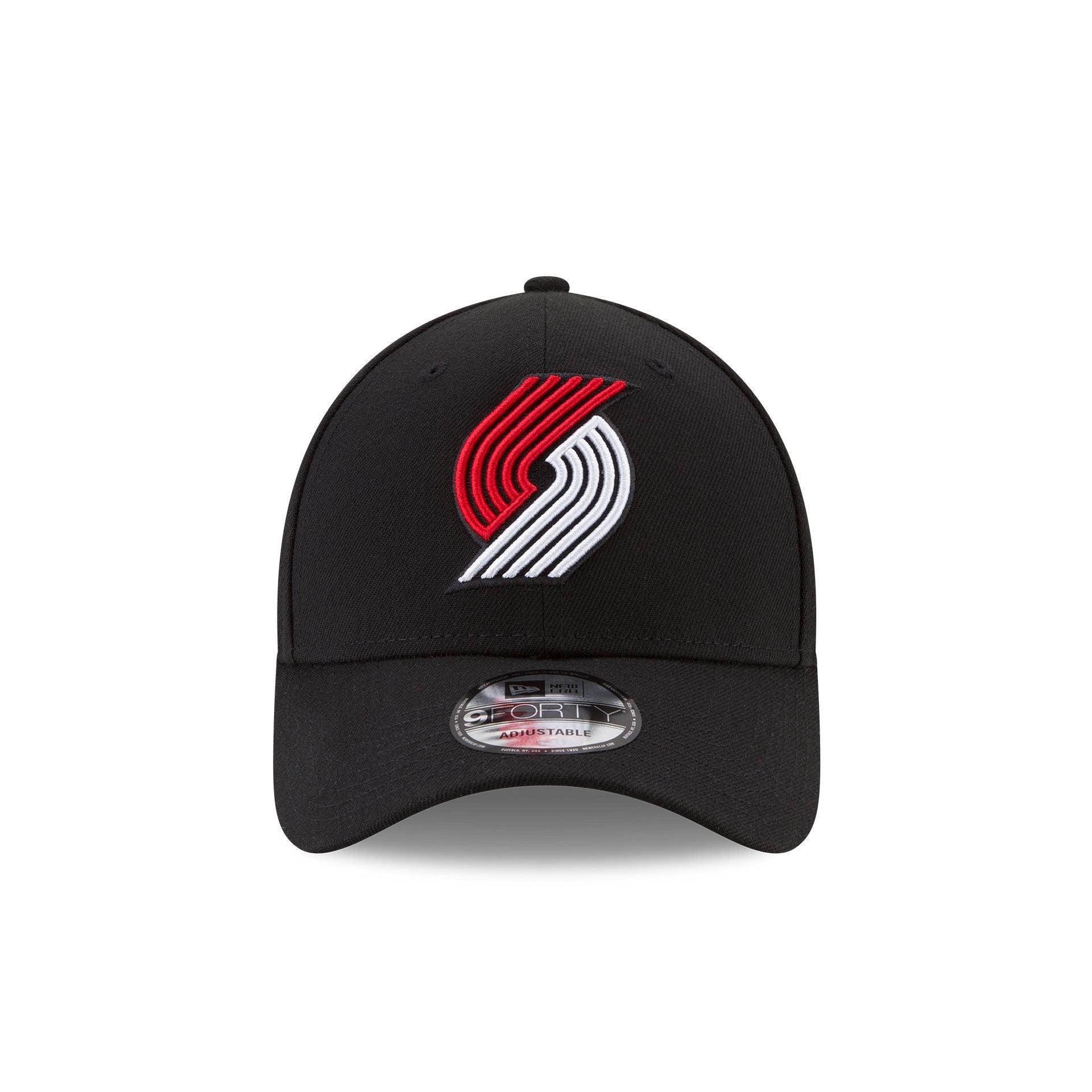 Portland Trail Blazers The League 9FORTY Adjustable Hat Male Product Image