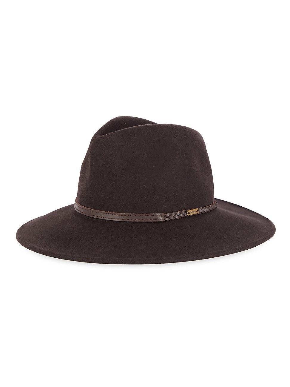 Womens Tack Wool Fedora product image