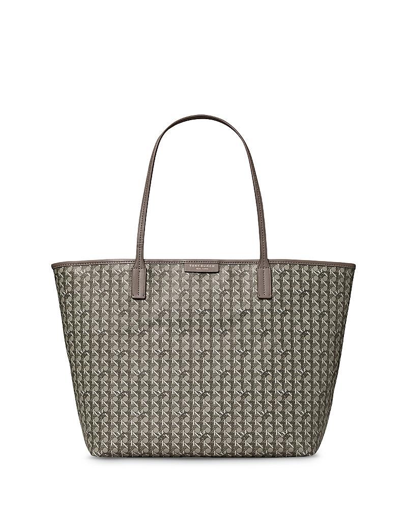 Womens Ever-Ready Basketweave Print Tote Bag Product Image