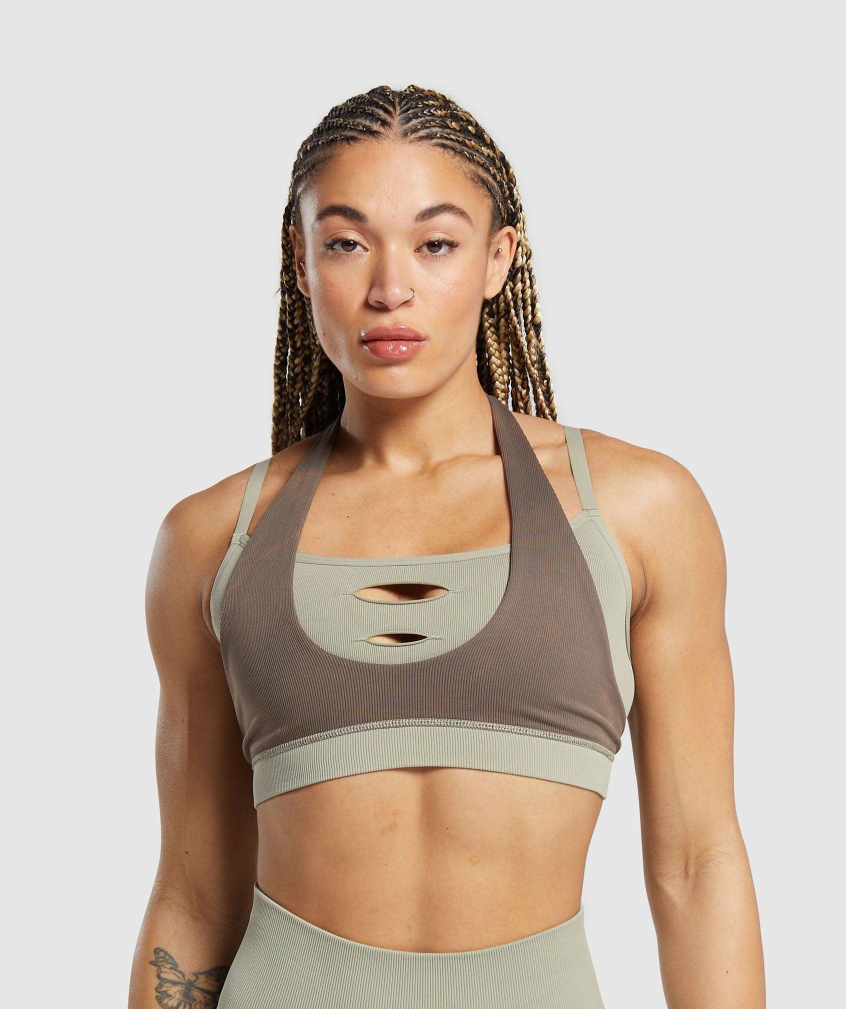 Gains Seamless Bralette Product Image