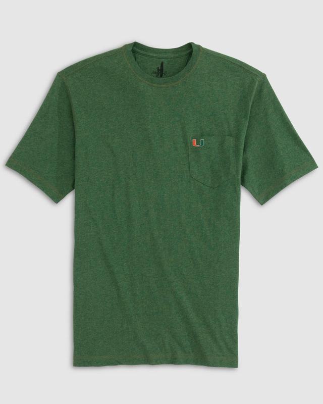 johnnie-O South Florida Heathered Tyler T-Shirt Product Image