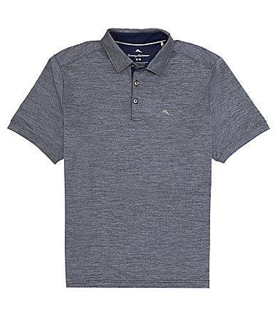 Tommy Bahama IslandZone San Raphael Short Sleeve Polo Shirt Product Image