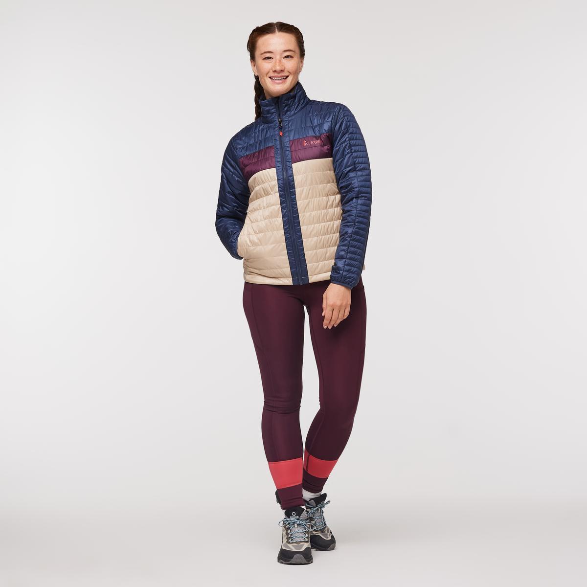 Capa Insulated Jacket - Women's Female Product Image