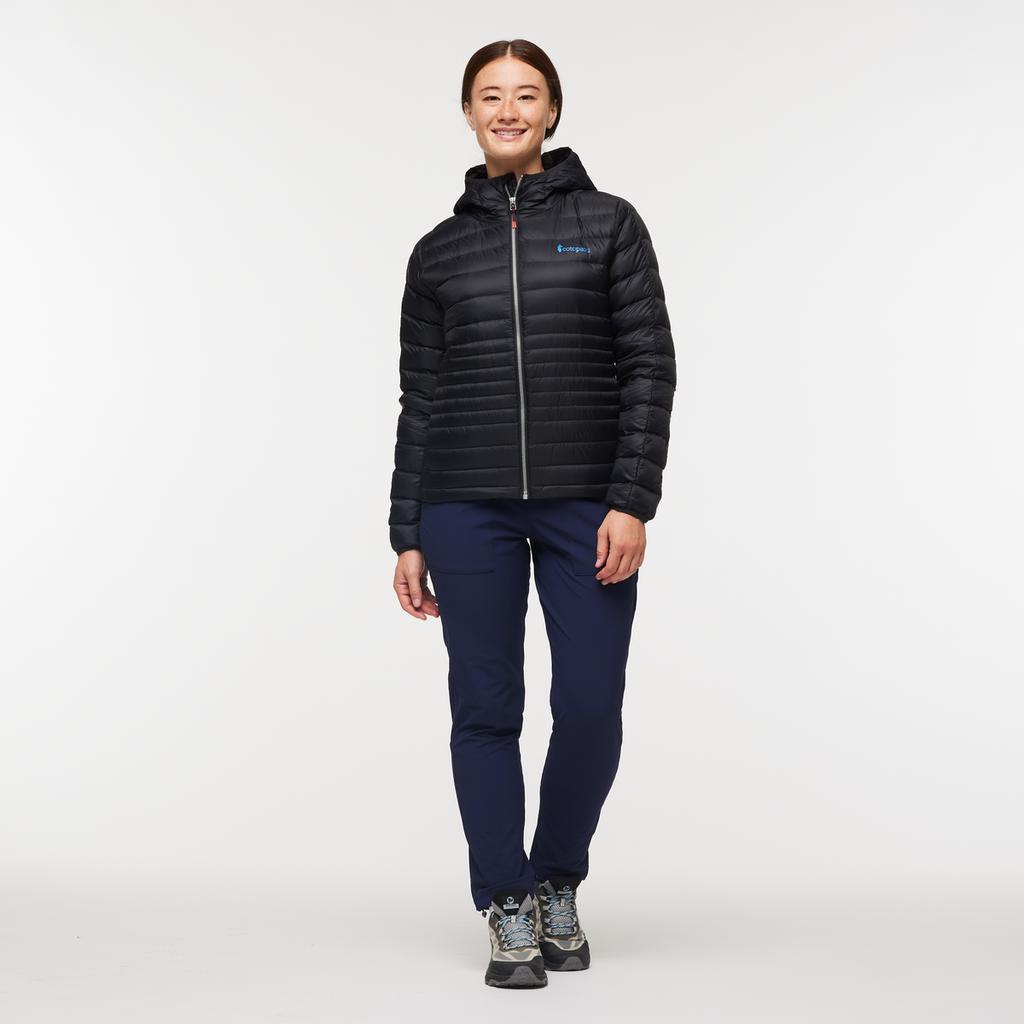 Fuego Hooded Down Jacket - Women's Product Image