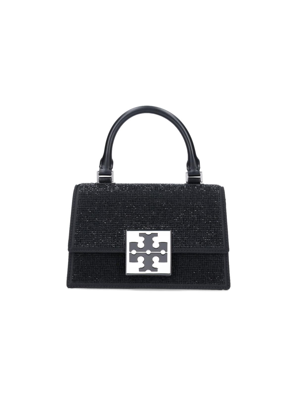 Bon Bon Mini Bag In Black   Product Image