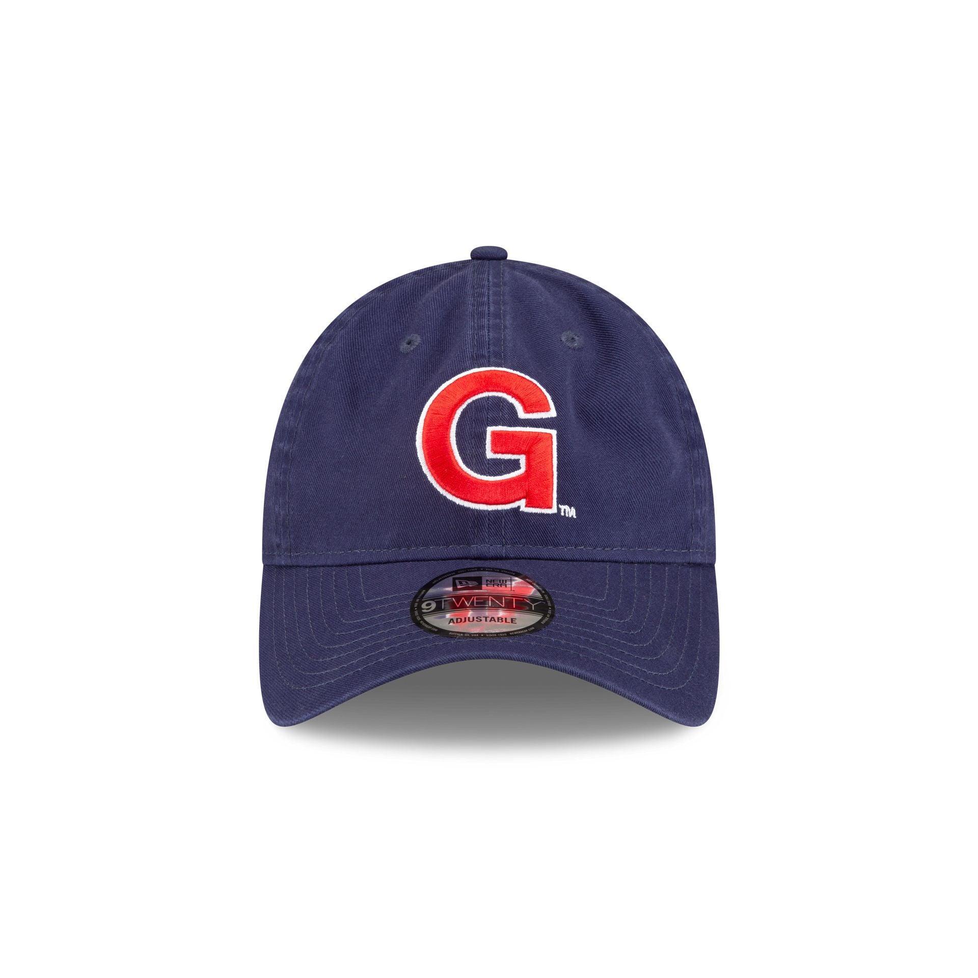 Gonzaga Bulldogs College Vault 9TWENTY Adjustable Hat Male Product Image