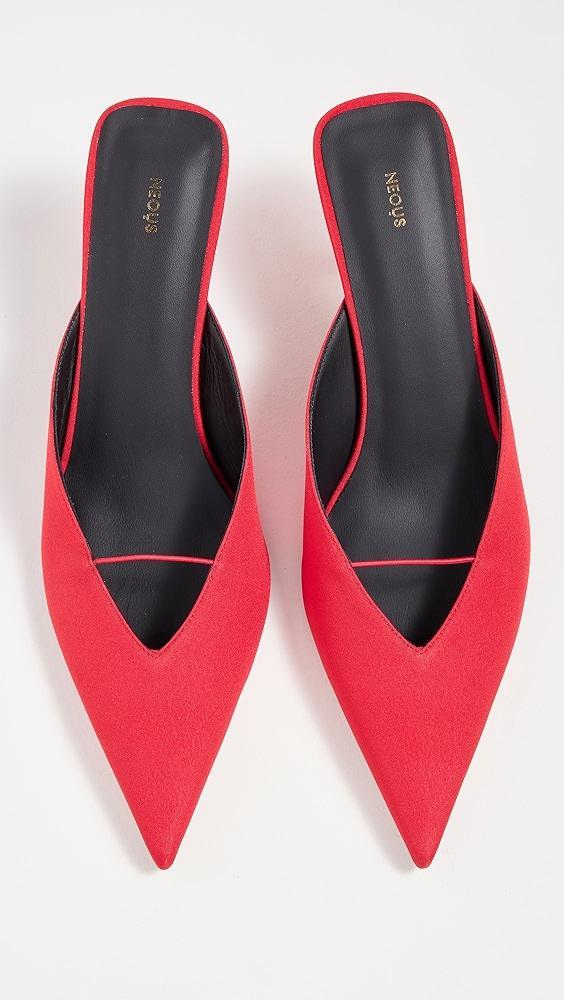 NEOUS Matar Mules | Shopbop Product Image