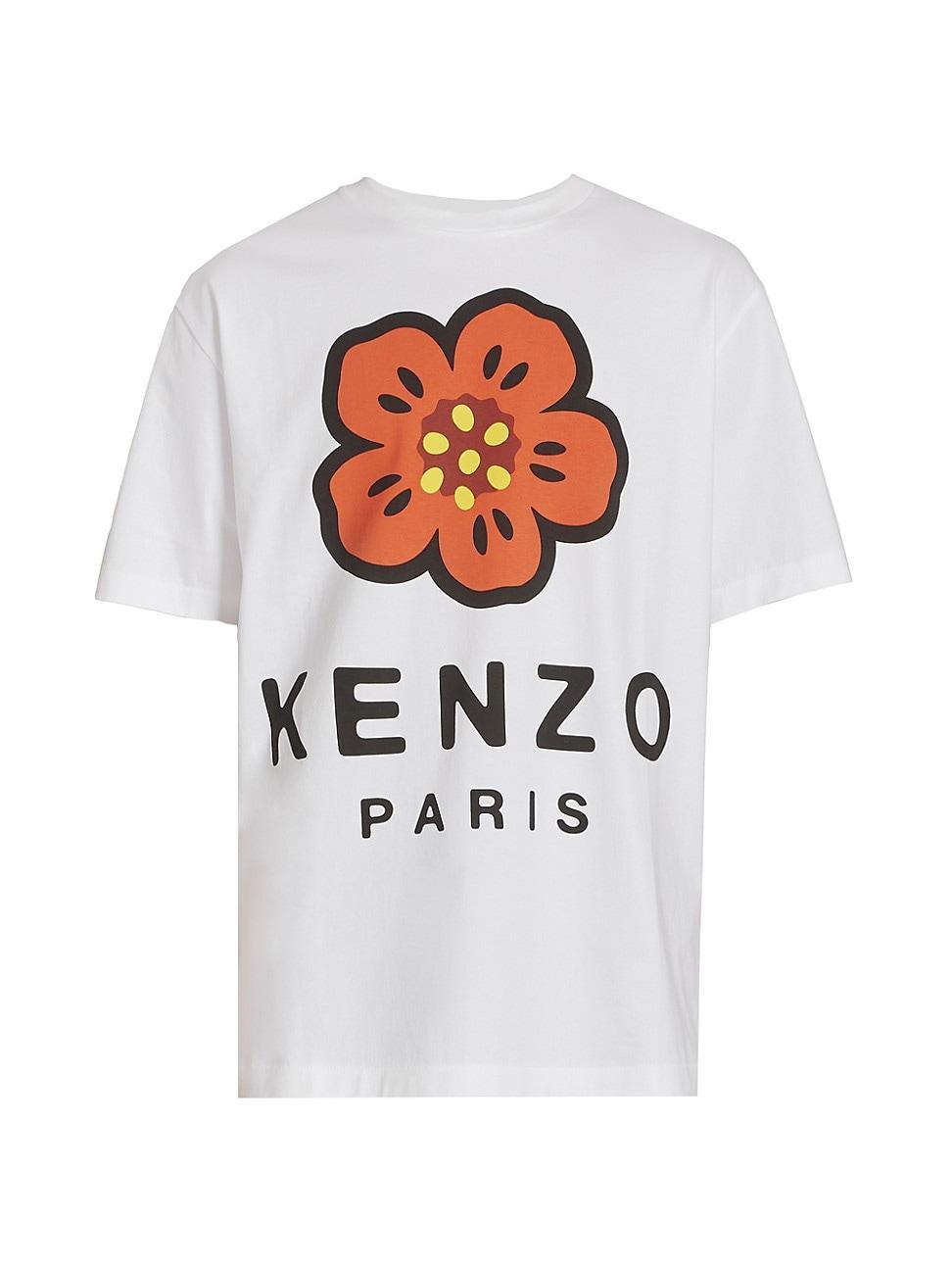 KENZO Boke Flower Graphic Tee Product Image