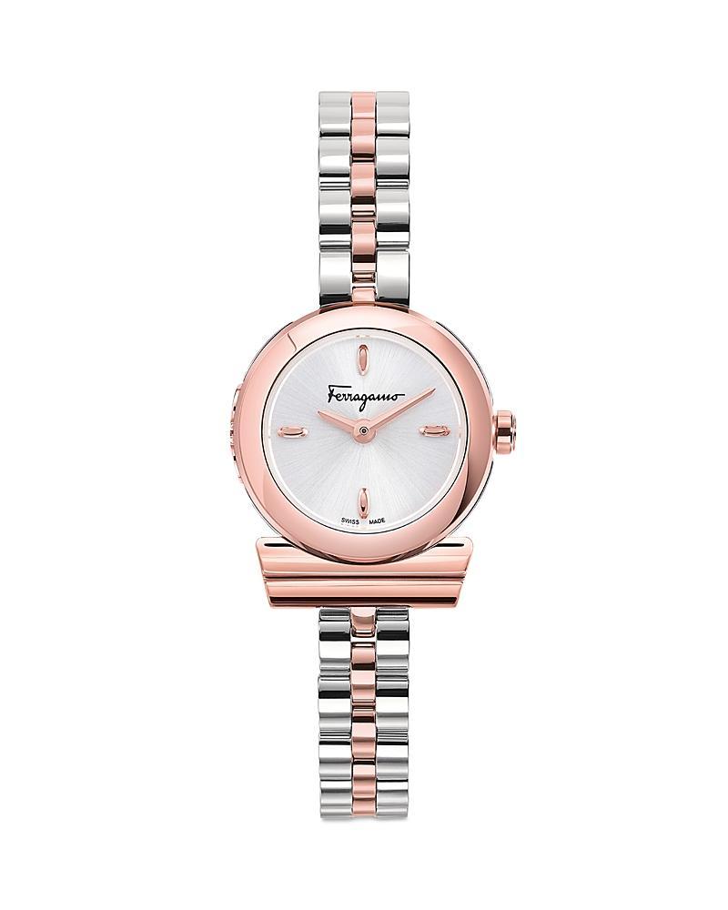 FERRAGAMO Gancio Bracelet Watch, 22.5mm Product Image