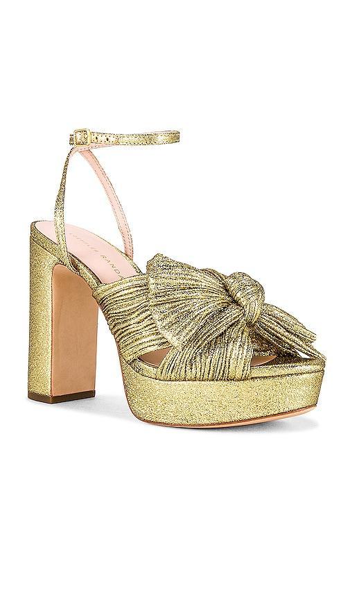 Loeffler Randall Natalia Platform Sandal Product Image