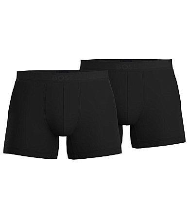 Hugo Boss Solid Boxer Briefs 2 Product Image