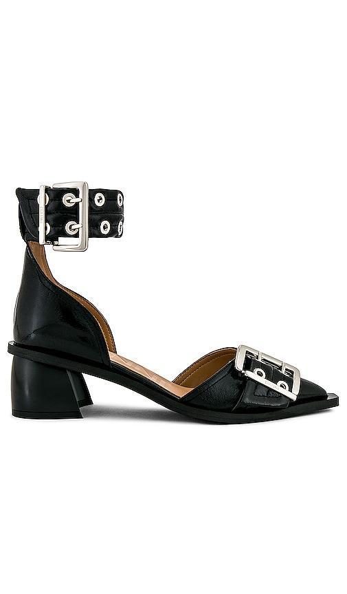 Chunky Buckle Pump product image