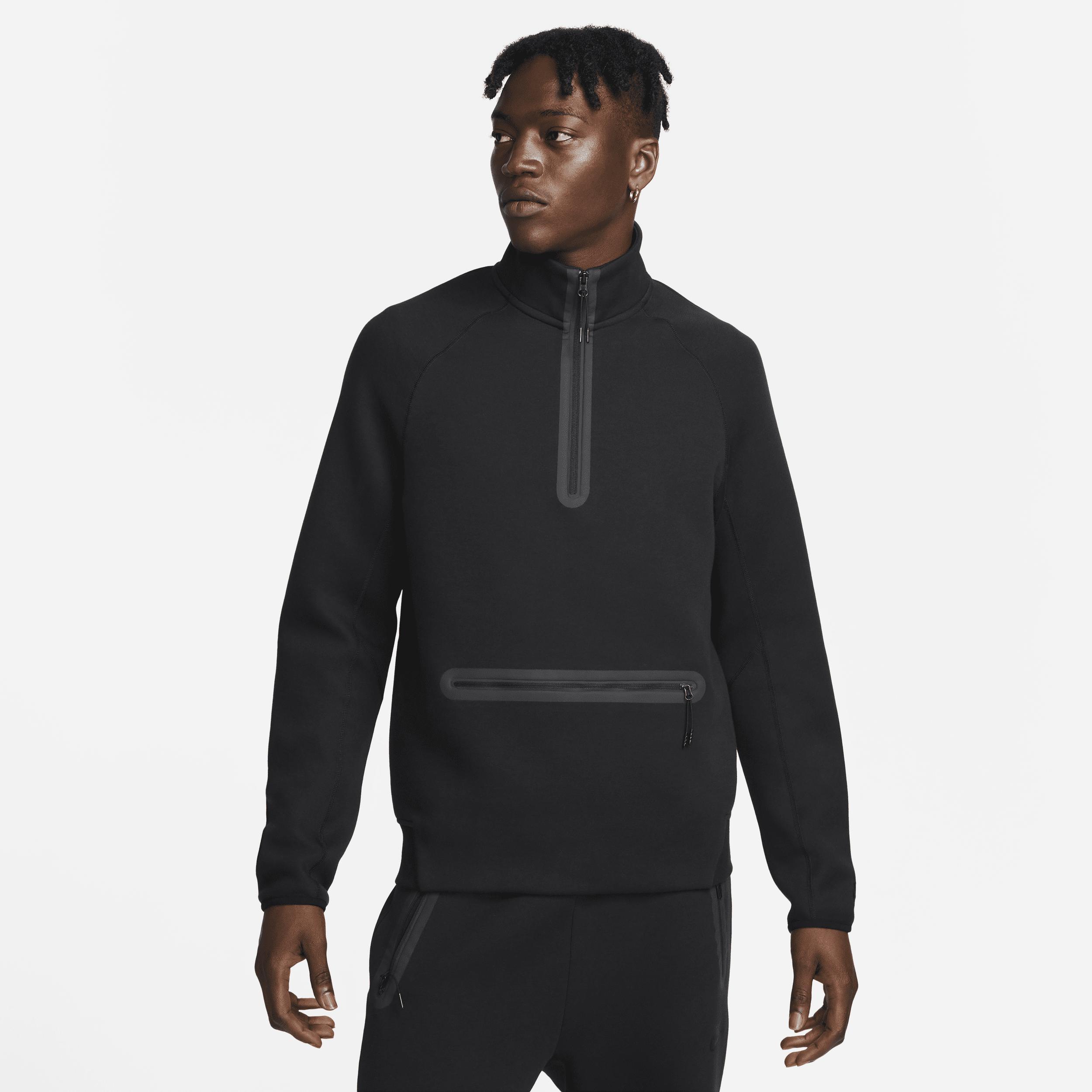 Nike Tech Fleece Half Zip Pullover Product Image