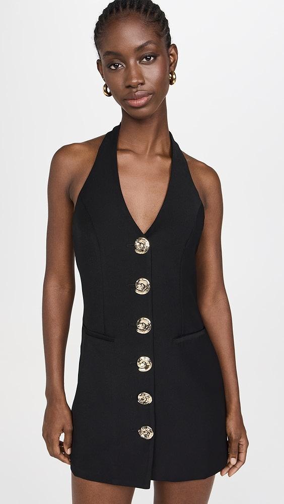 The Wolf Gang Irida Vest Dress | Shopbop Product Image