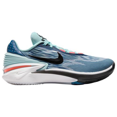 Nike Mens Not player specific Nike Air Zoom G.T. Cut 2 - Mens Basketball Shoes Blue/Black/Multi Product Image