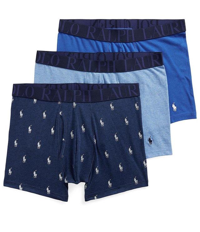 Polo Ralph Lauren Assorted Briefs 3-Pack Product Image