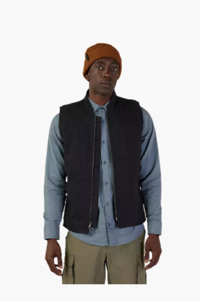 Source Sherpa Vest Male Product Image