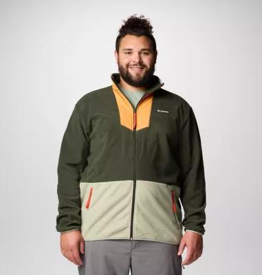 Columbia Men's Sequoia Grove Full Zip Fleece - Big- Product Image