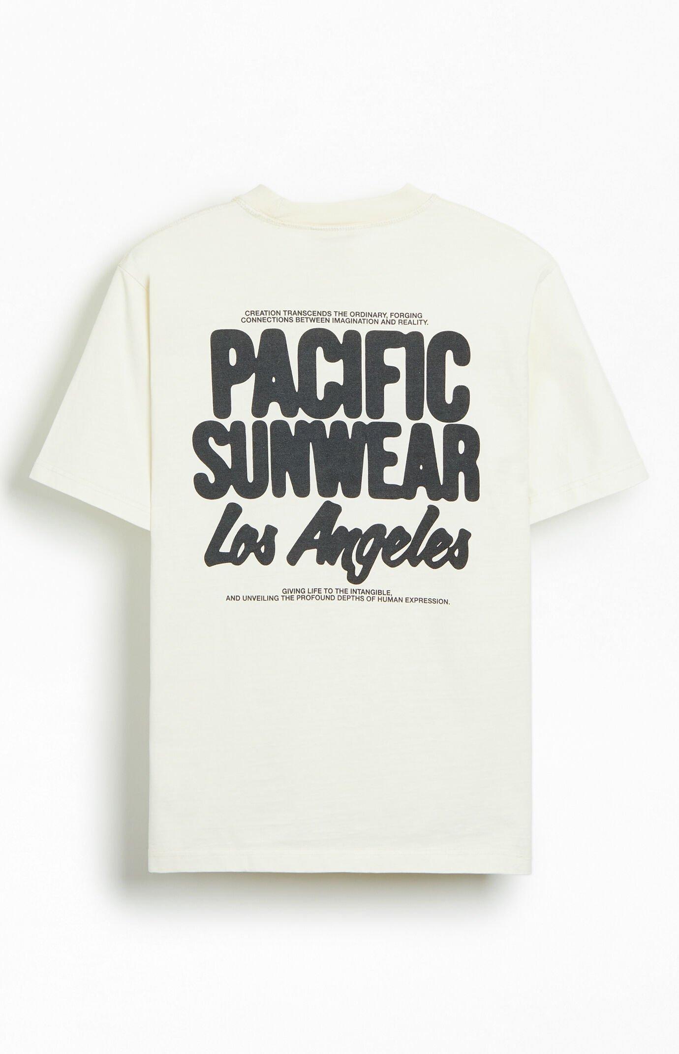 Men's Pacific Sunwear Depths Oversized T-Shirt Product Image