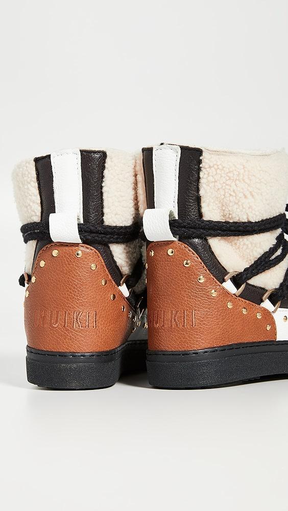 Inuikii Curly Rock Sneakers | Shopbop Product Image