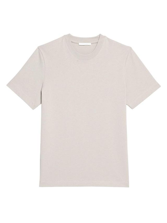 M026 Indigo-Dipped Yuma Classic Tee Product Image