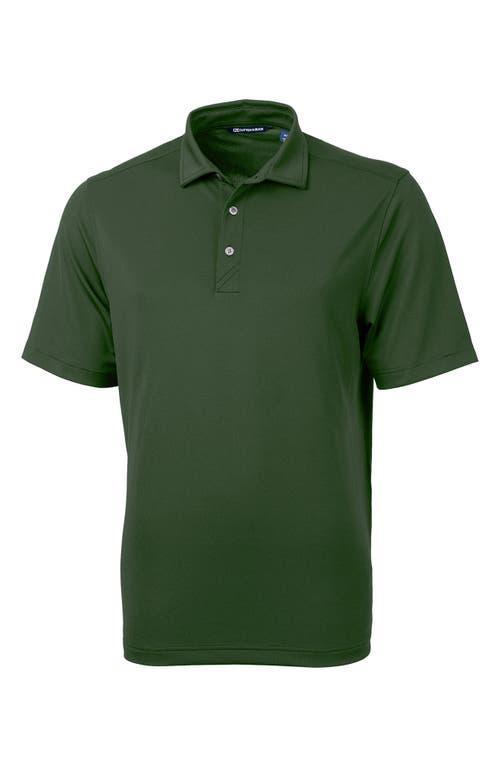 Cutter & Buck Virtue Piqu Recycled Polyester Blend Polo Product Image