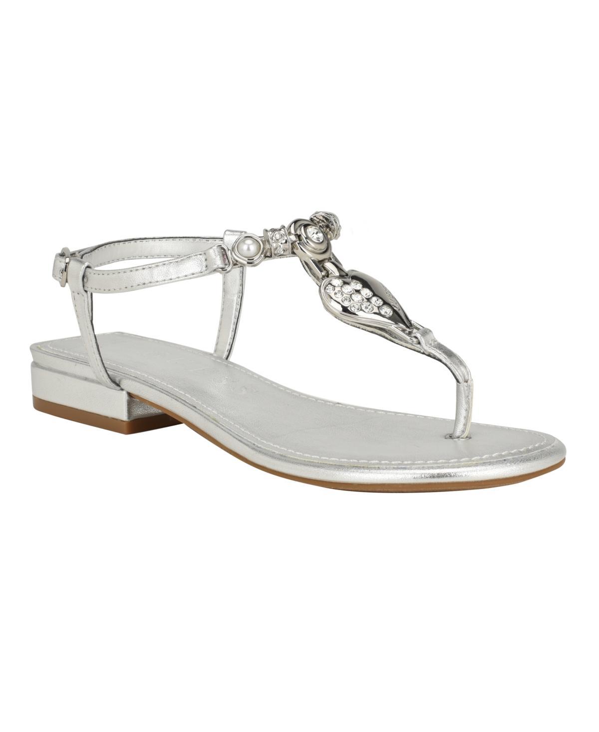 GUESS Jiarella Women's Sandals Product Image