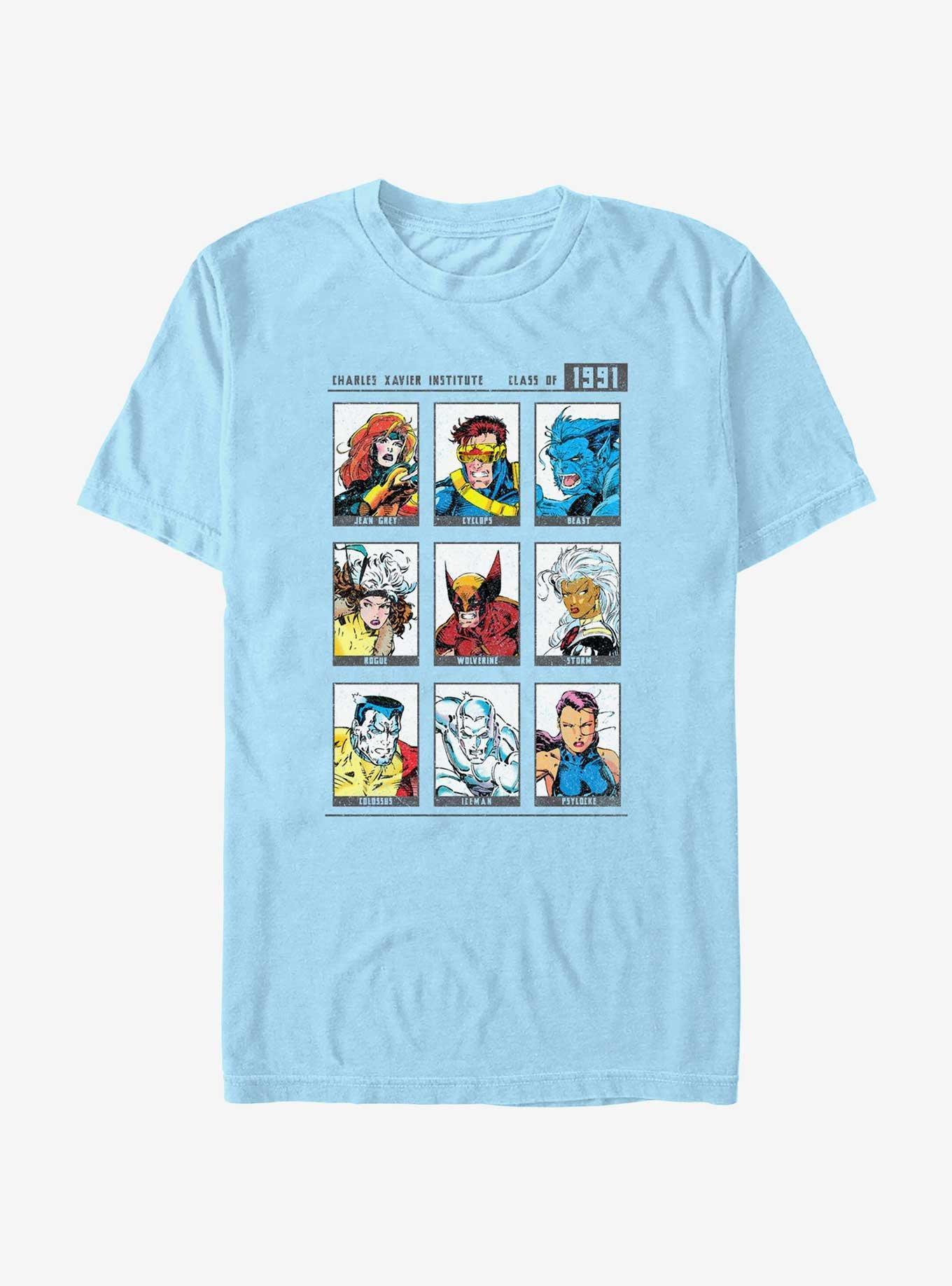 X-Men Yearbook '91 T-Shirt Product Image