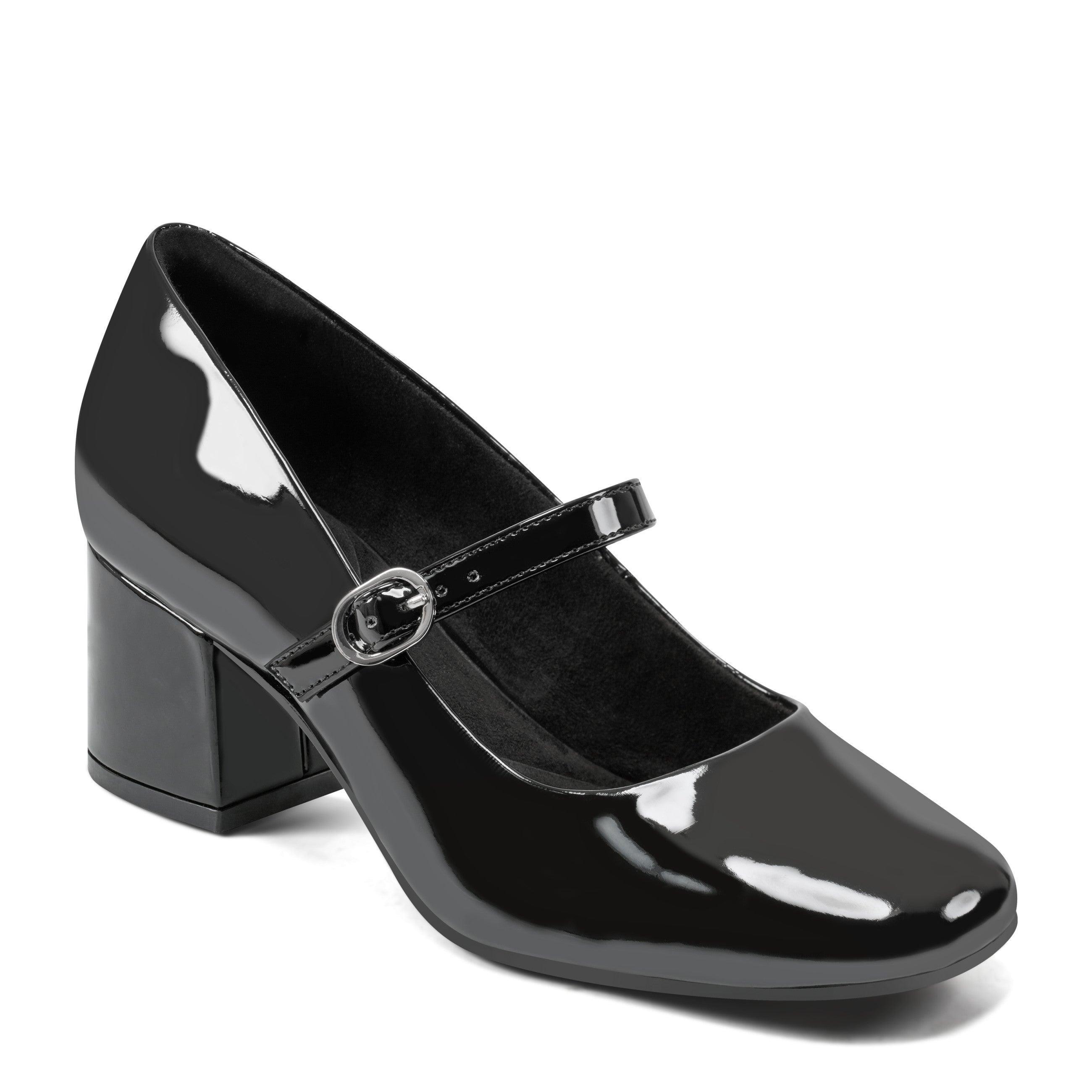 Women's Xena Block Heel Mary Jane Pumps product image