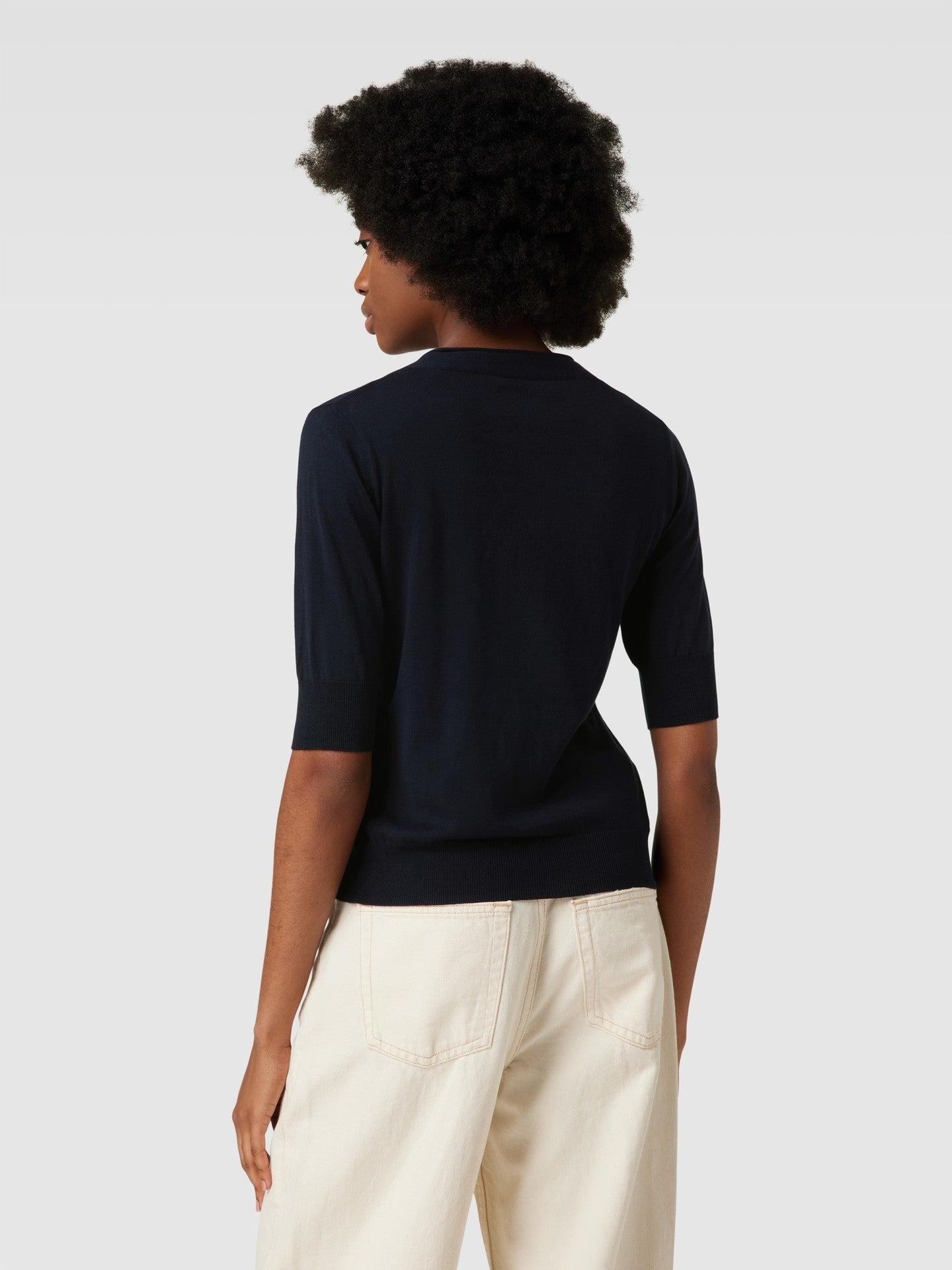 Max Mara Pepsi Knitted shirt Product Image