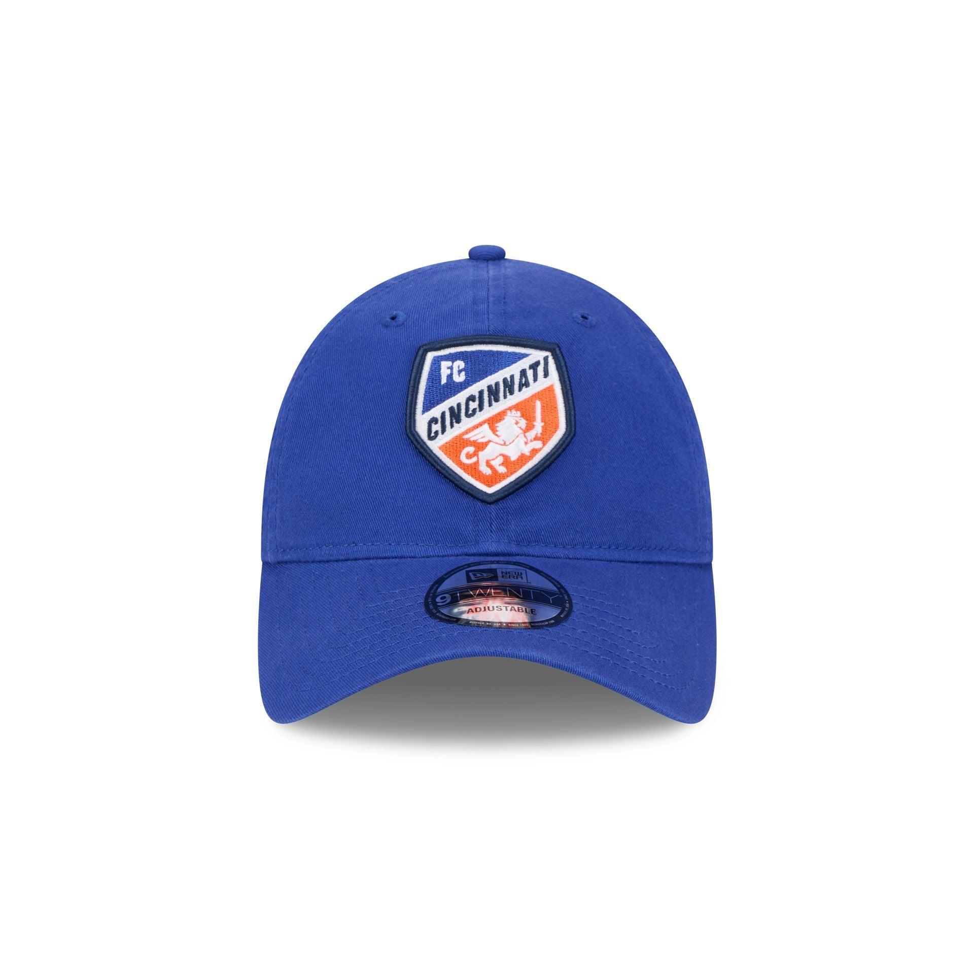 Atlanta Dream 2024 Team 9TWENTY Adjustable Hat Male Product Image