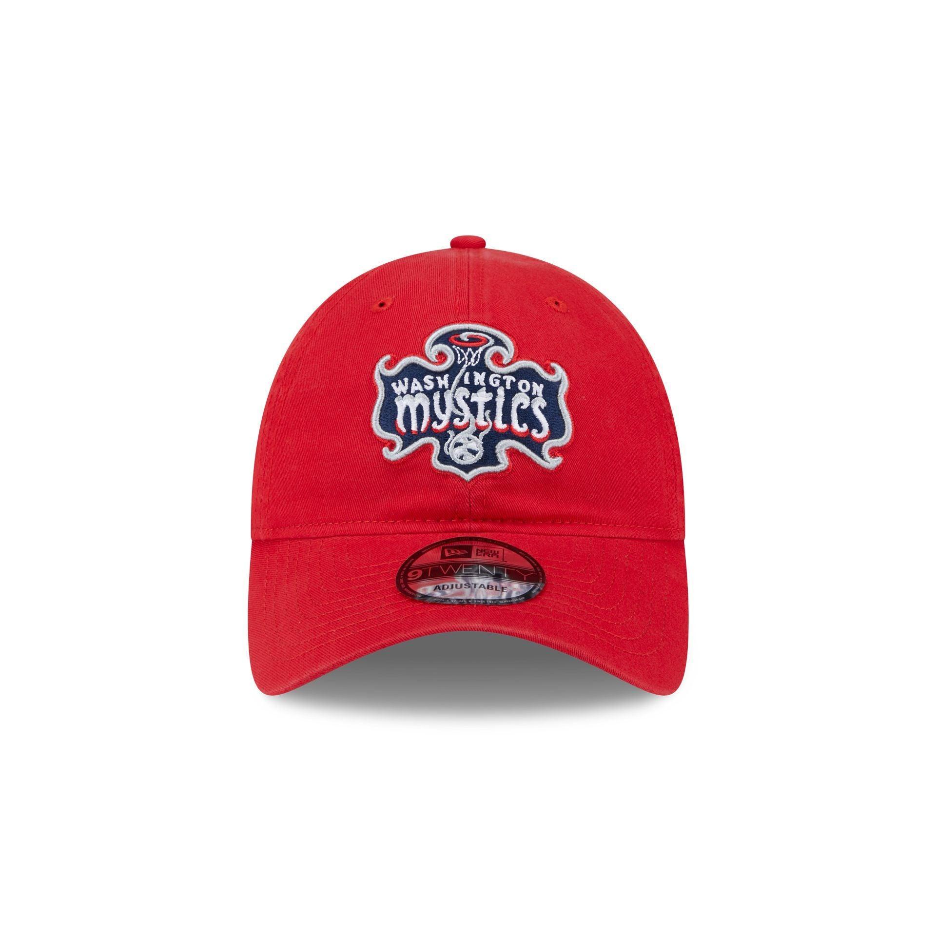 Washington Mystics 2024 Team 9TWENTY Adjustable Hat Male Product Image