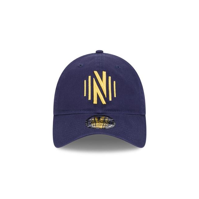 Nashville SC Team 9TWENTY Adjustable Hat Male Product Image