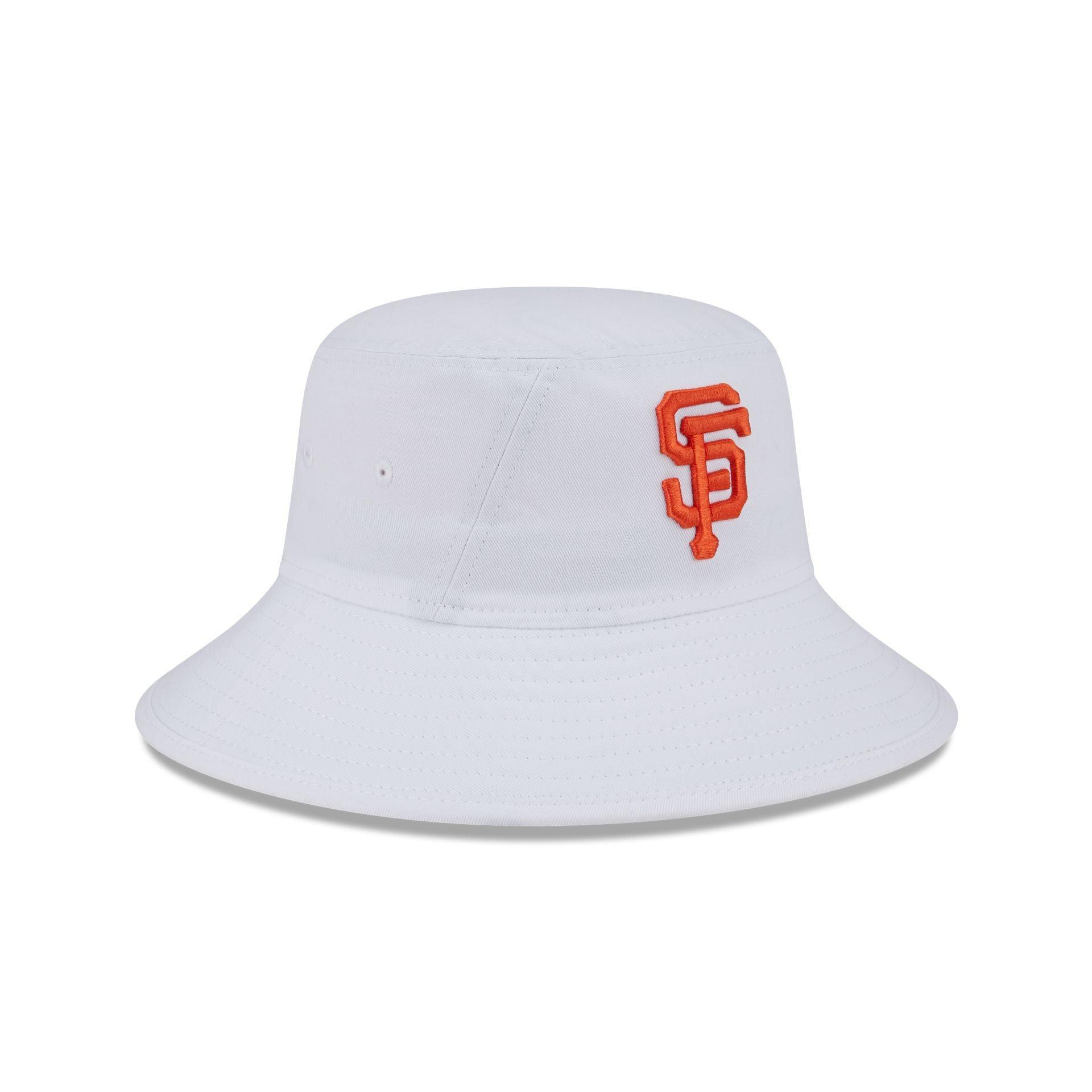 San Francisco Giants Chrome Bucket Hat Male Product Image