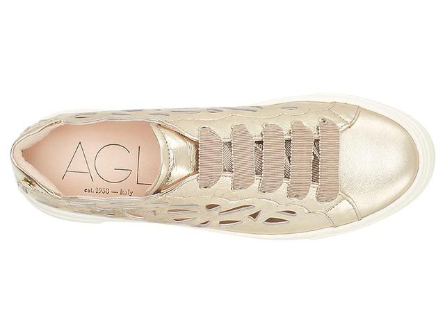 AGL Mandi (Platino) Women's Shoes Product Image