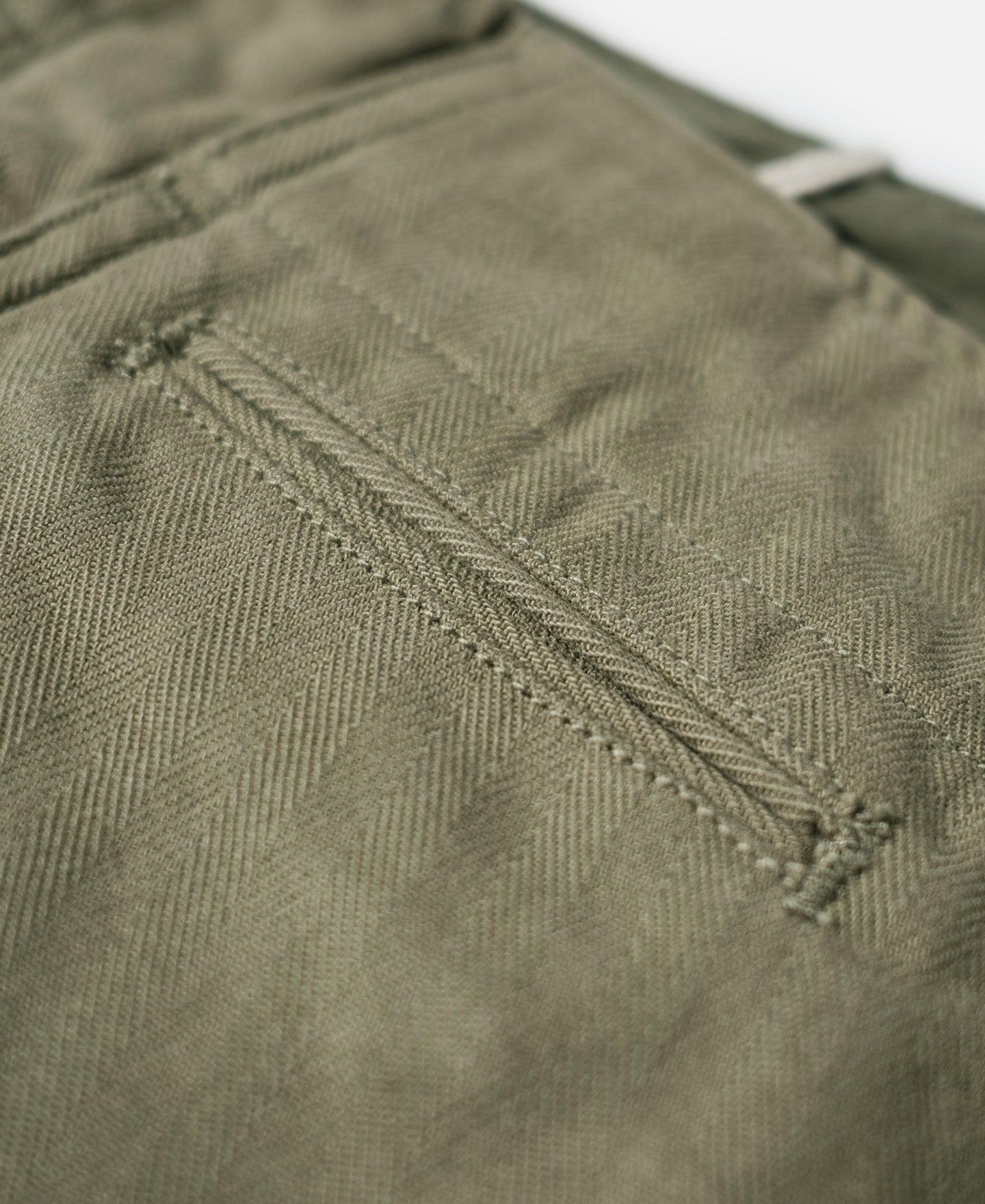 US Army M-41 HBT Fatigue Trousers Product Image