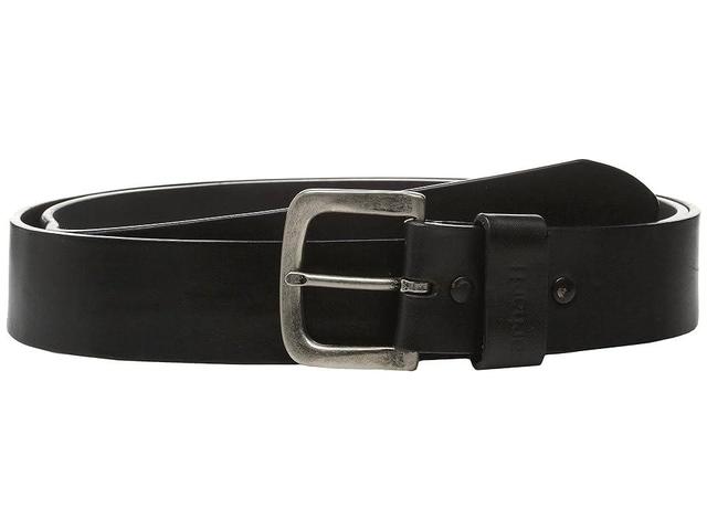 Carhartt Bridle Leather Classic Buckle Belt Nickel Roller Finish) Belts Product Image