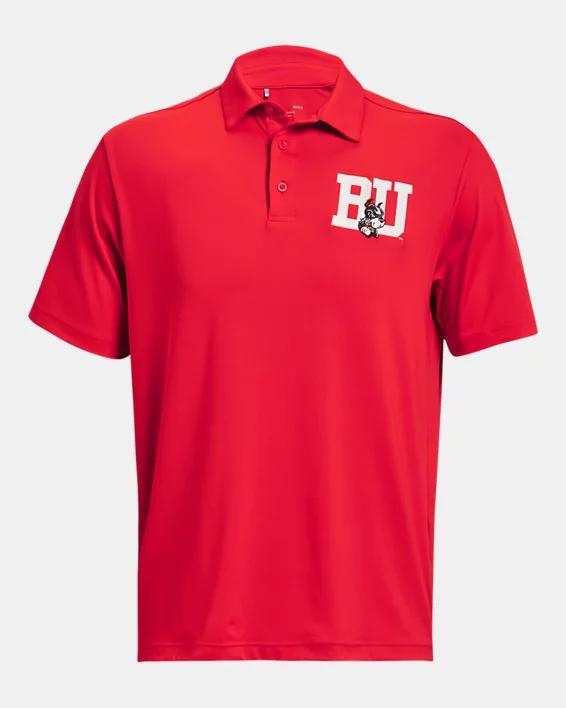 Men's UA Tee To Green Collegiate Polo Product Image