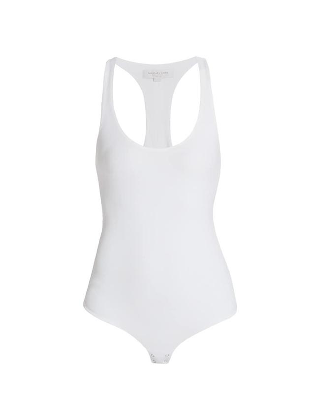 Womens Racerback Jersey Bodysuit Product Image